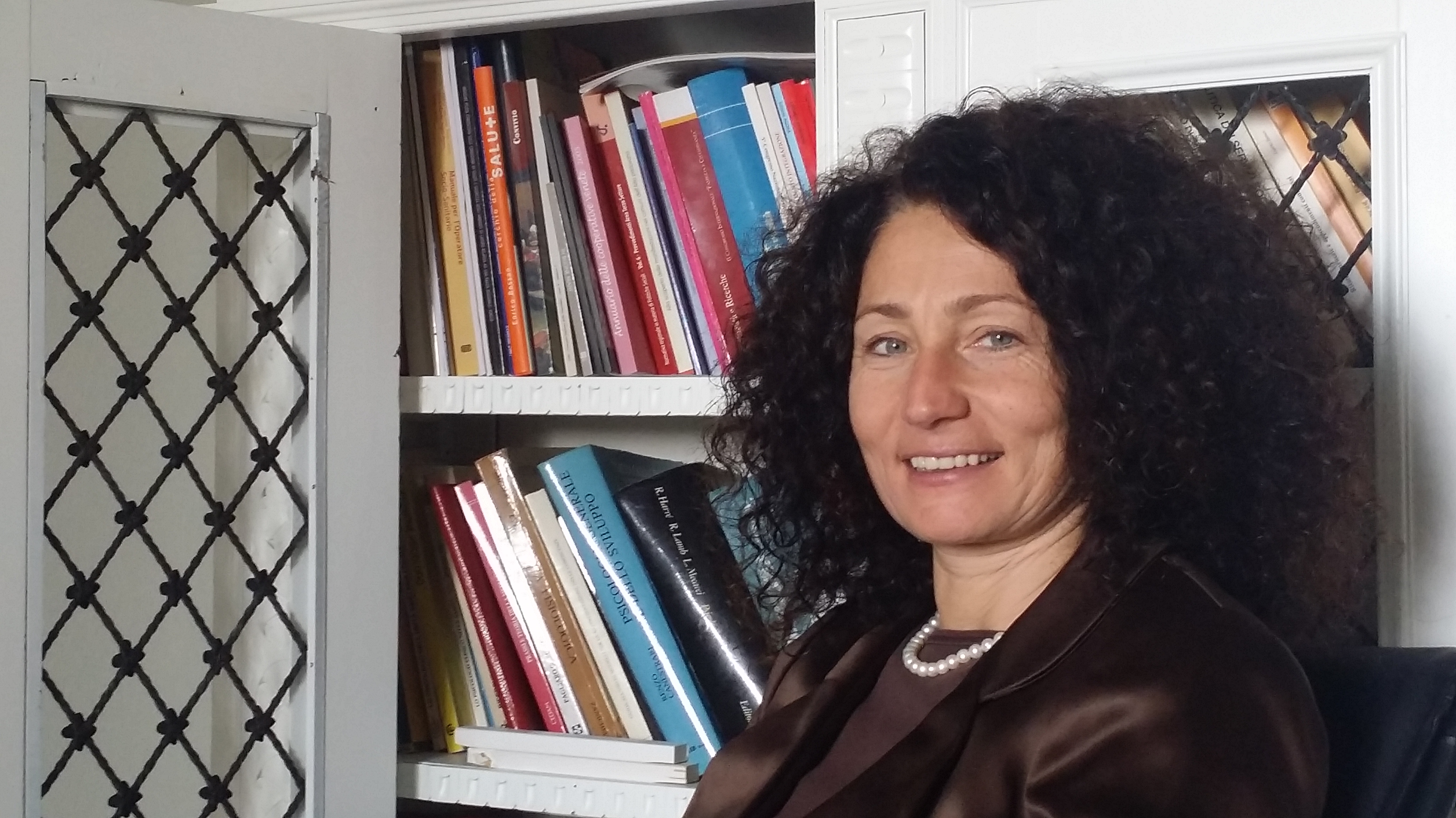 Antonella Morelli Psicologa Psicoterapeuta